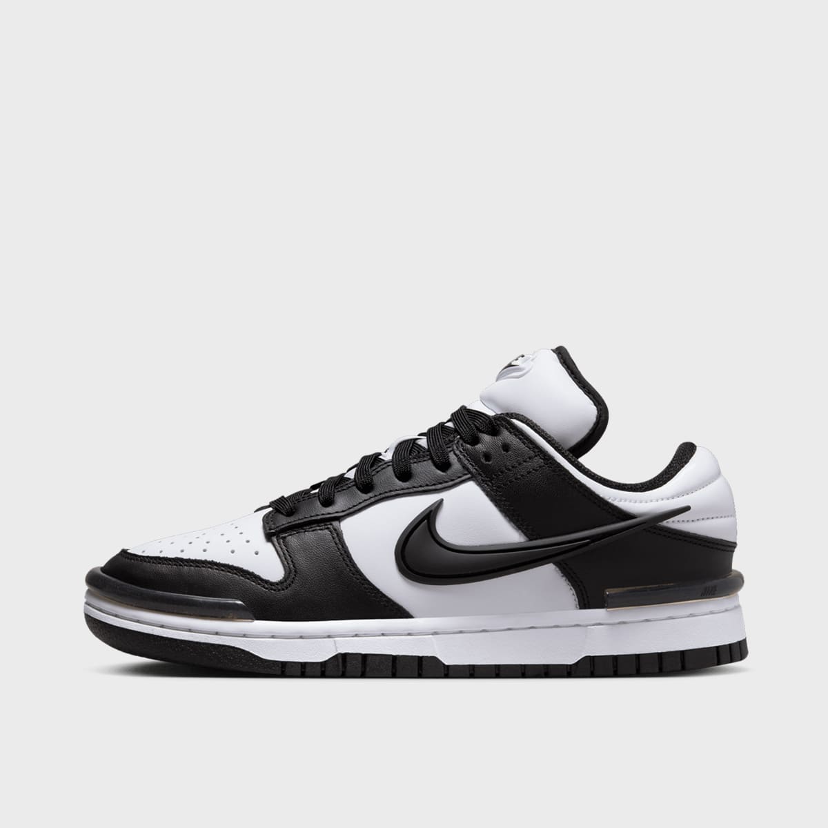 WMNS Dunk Low Panda Twist, Nike, Footwear schwarz, Größe: 36.5