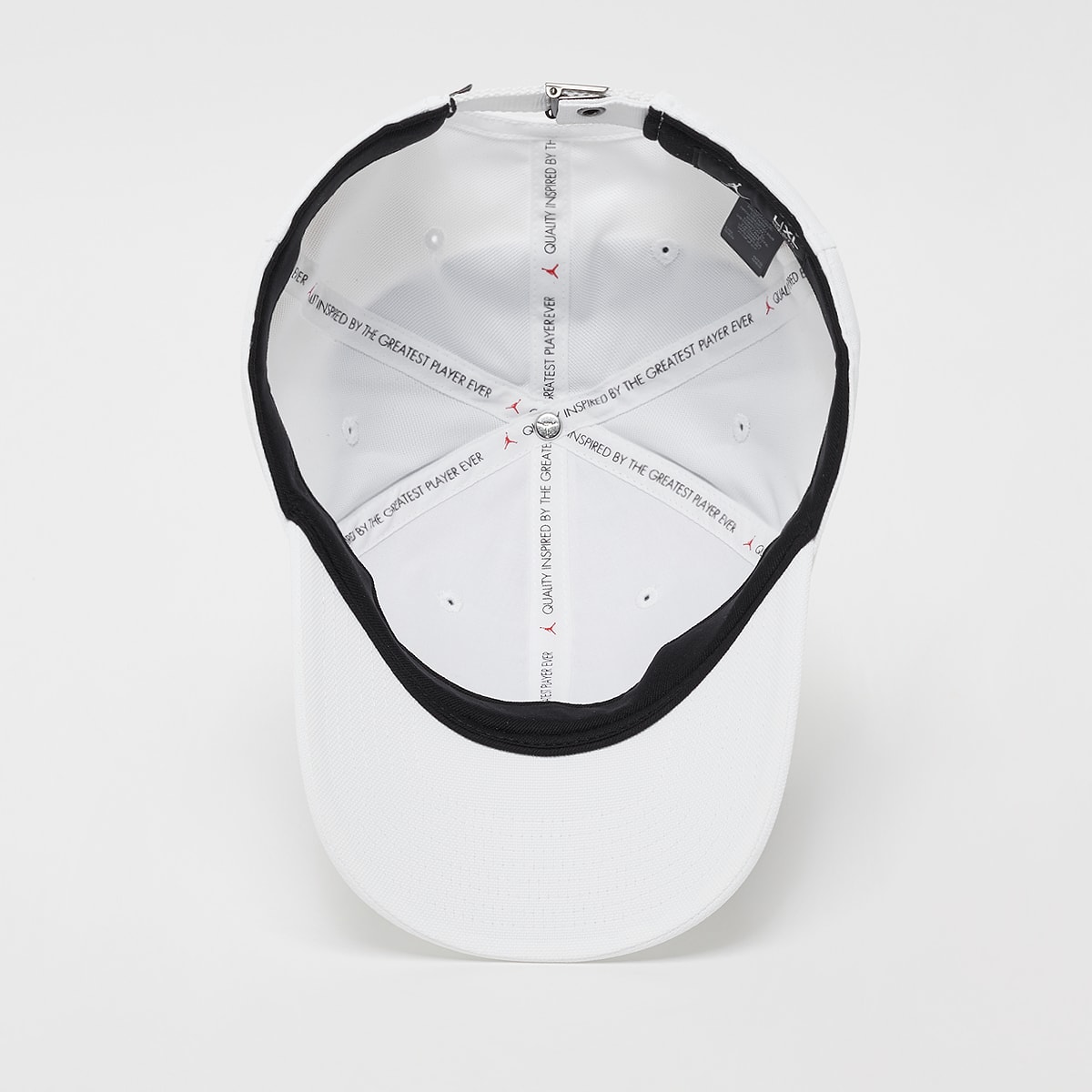 Jordan Rise Cap Adjustable Hat unisex Caps wit Maat M L Accessoires