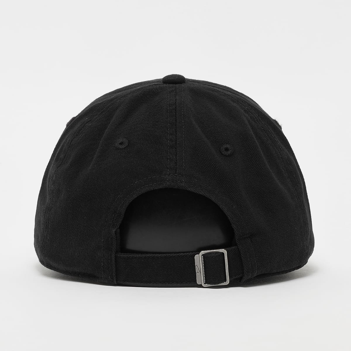 Nike Club Unstructured Futura Wash Cap unisex Caps zwart Maat M L Accessoires