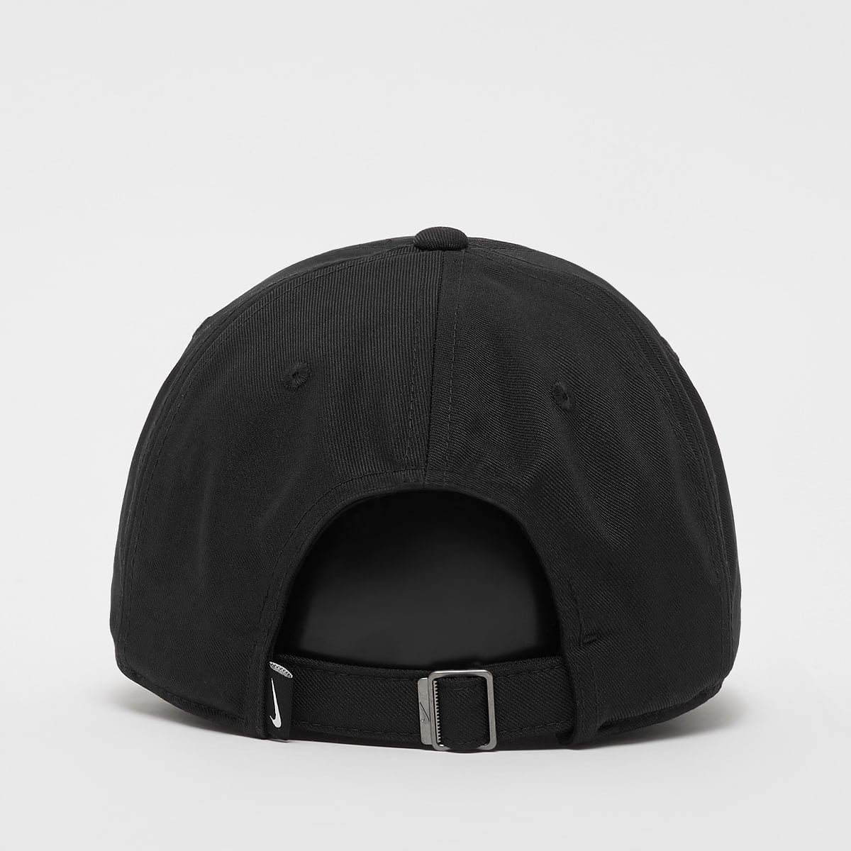 Nike Club Unstructured Swoosh Cap unisex Caps zwart Maat M L Accessoires