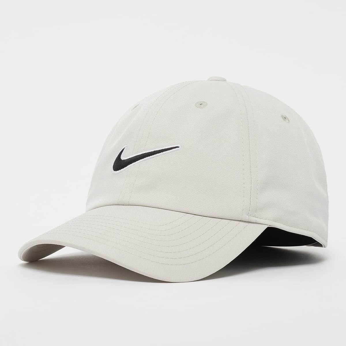 Nike Club Unstructured Swoosh Cap unisex Caps beige Maat M L Accessoires