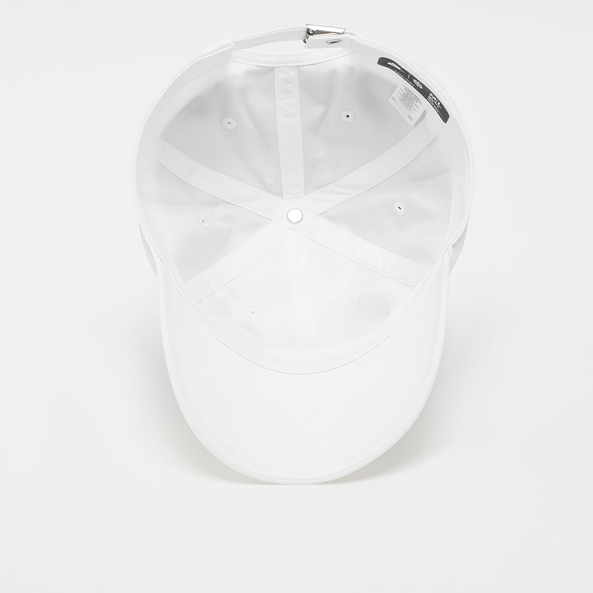 Nike Dryfit Club Cap U CB Swoosh unisex Caps wit Maat M L Accessoires
