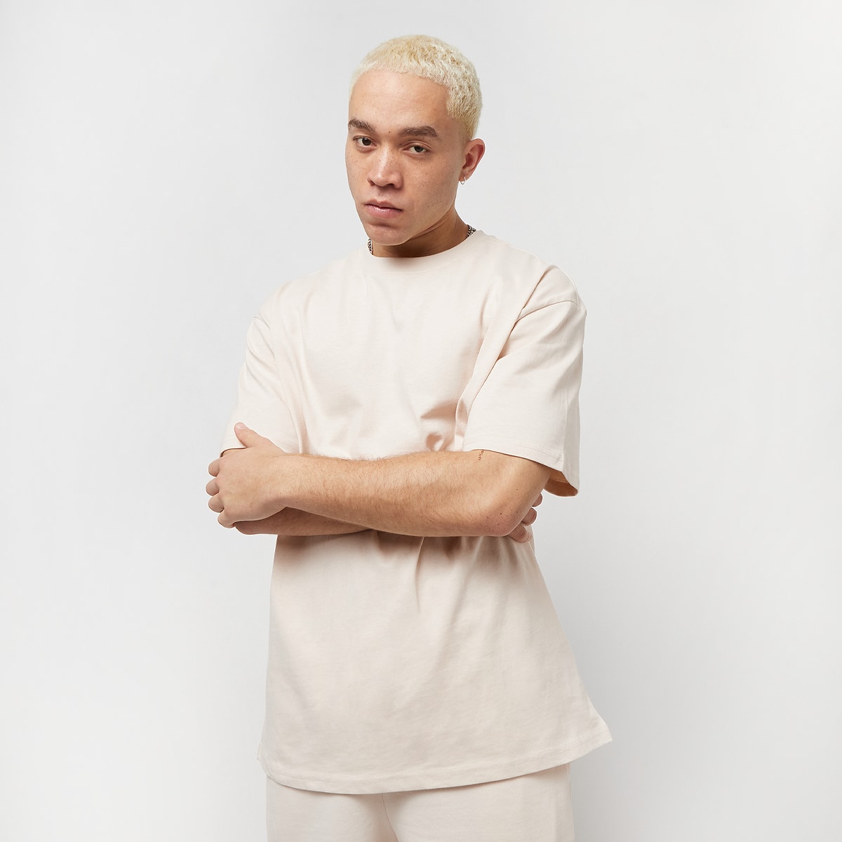 Urban Classics, Heavy Oversized Tee, beige
