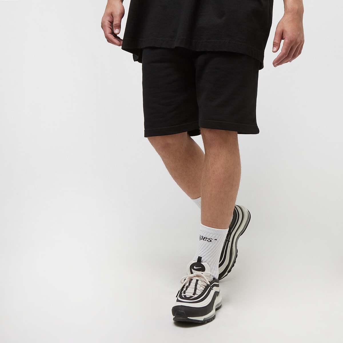 Urban Classics, New Shorts, black