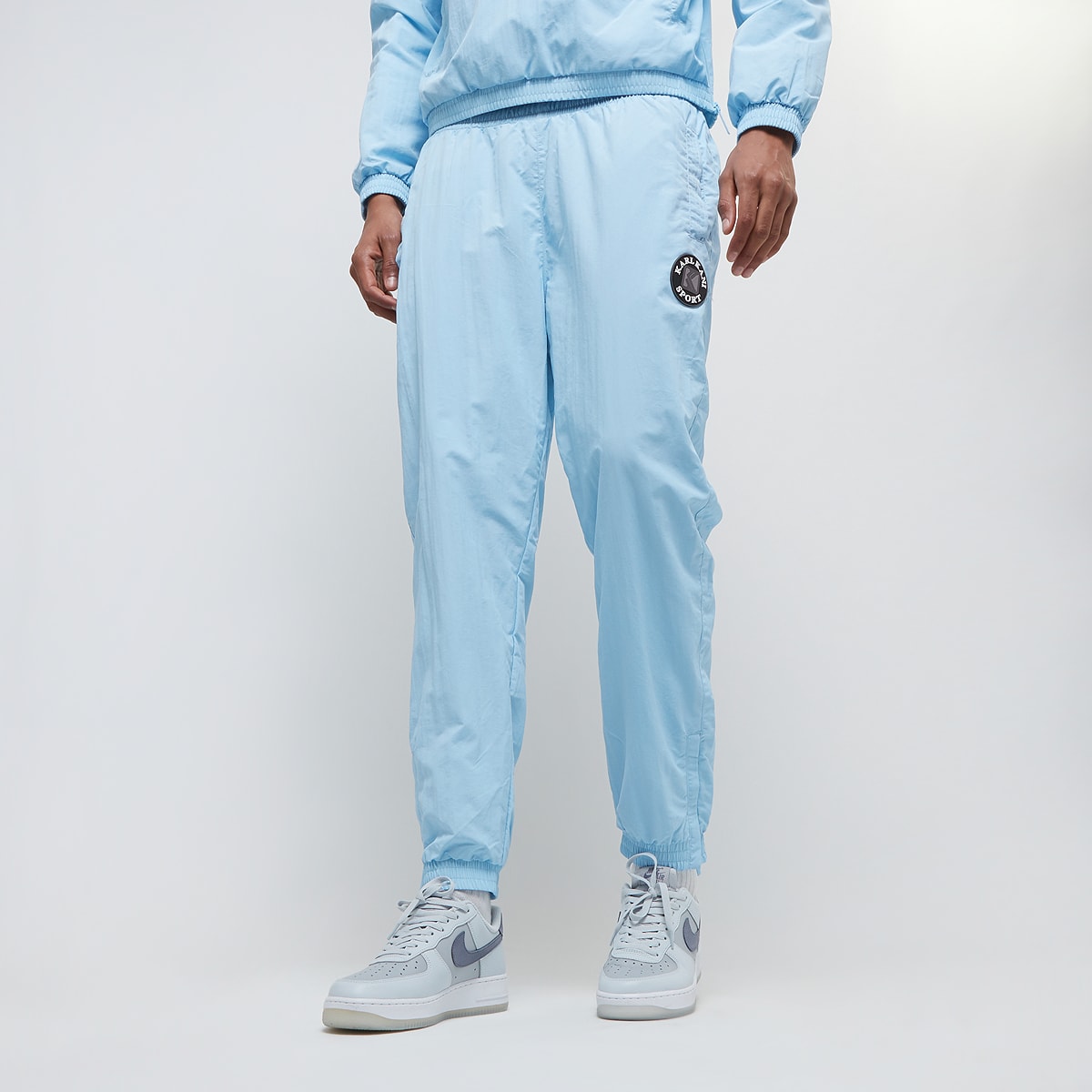 Karl Kani, OG Trackpants, blue