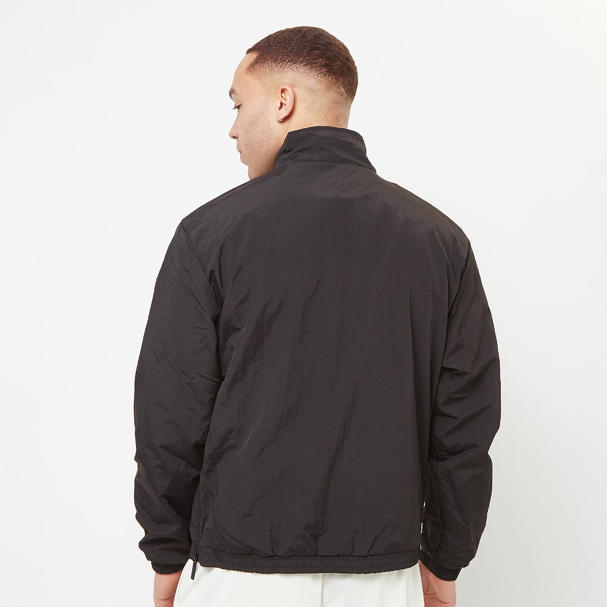 Karl Kani Track Troyer Trainingspakken in zwart formaten: XS