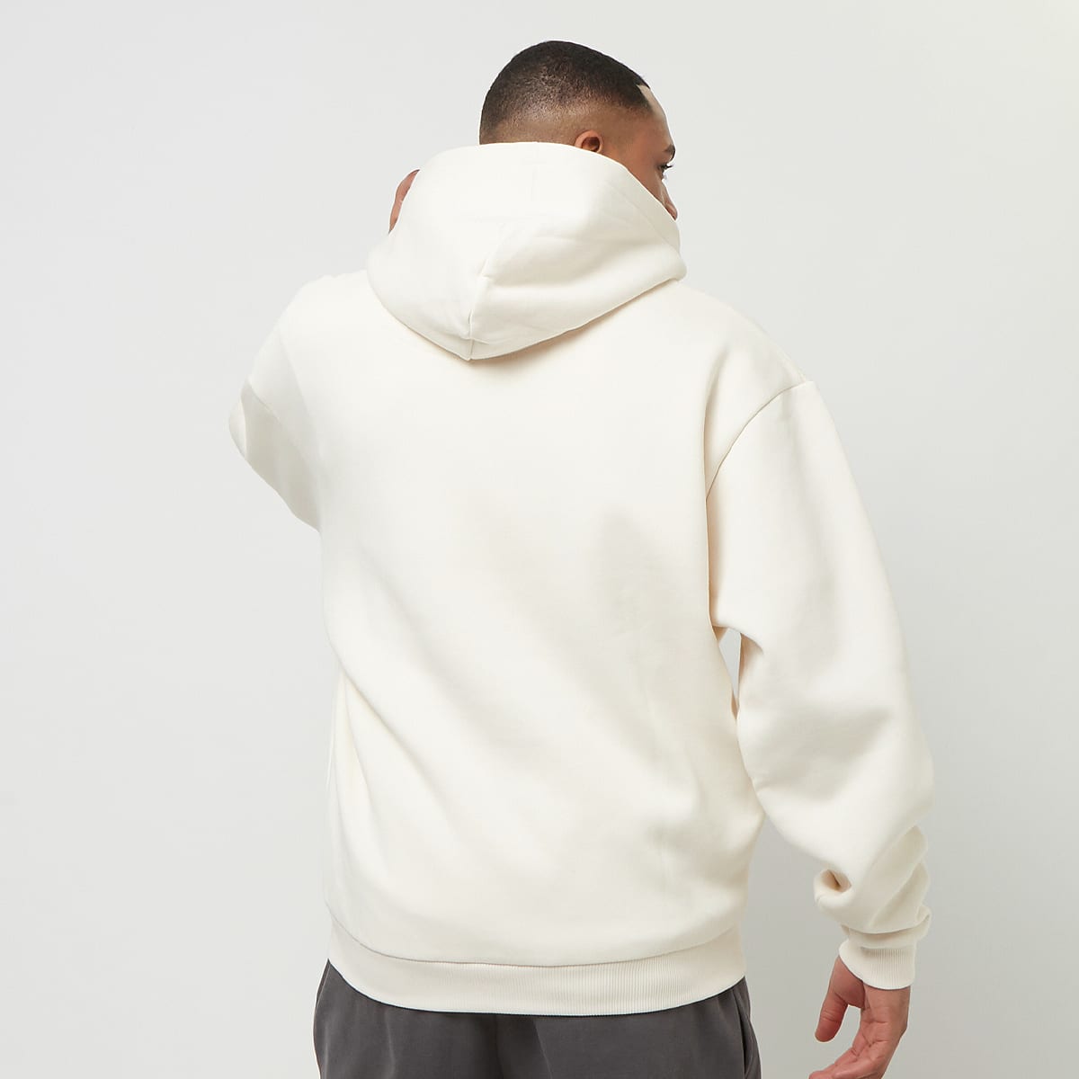 Karl Kani Chest Signature Essential Zip men Hoodies & Sweaters wit Maat S Kleding