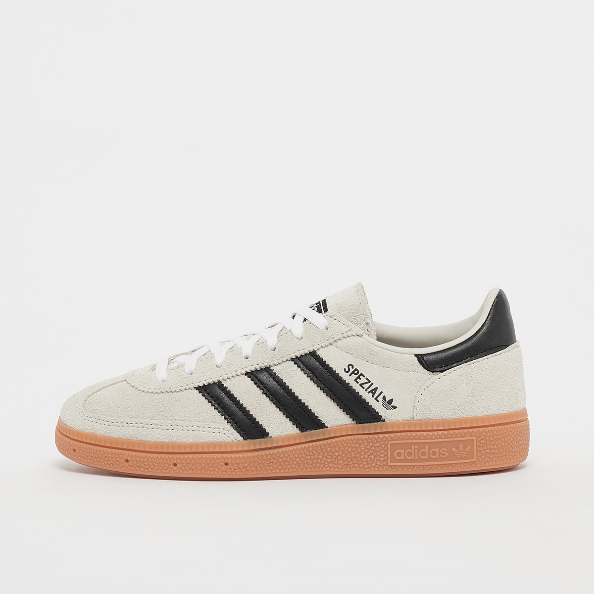 Handball Spezial W Sneaker, adidas Originals, Footwear beige, Größe: 36.666