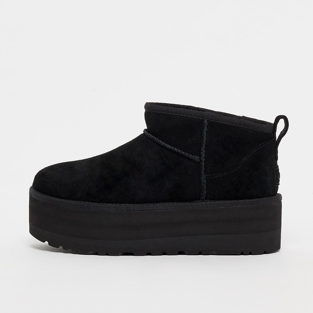 W Classic Ultra Mini Platform, UGG, Footwear, en noir, taille: 37