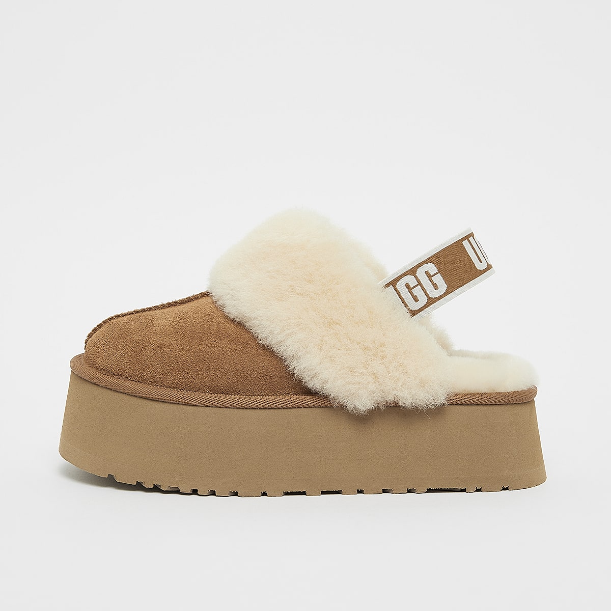 UGG, Funkette, brown
