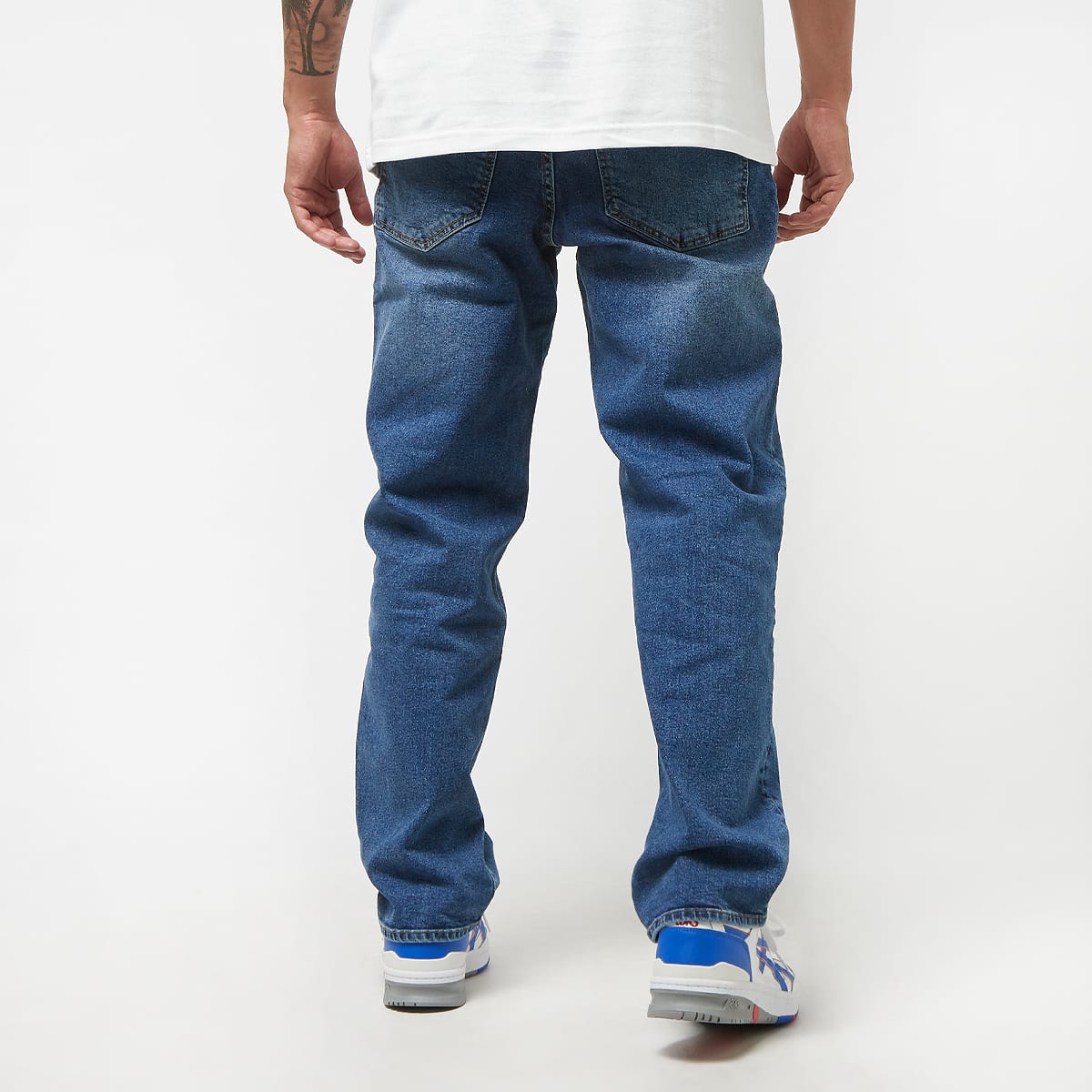 Reell Solid Spijkerbroeken in blauw formaten: 31 32