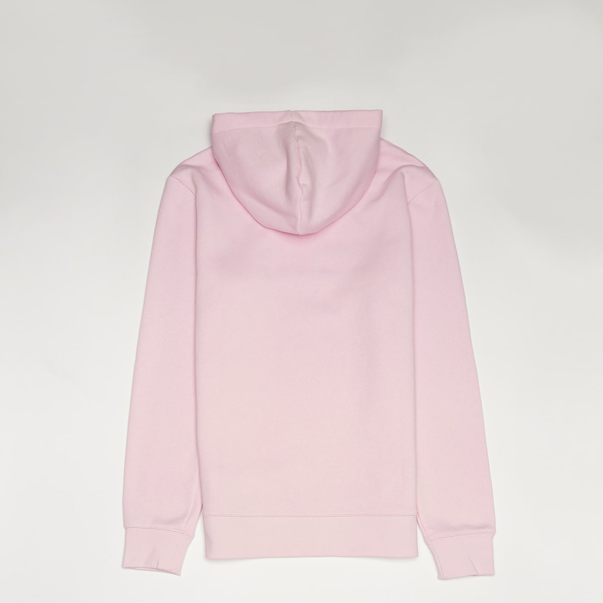 Jordan High Brand Read Fleece Pullover unisex Hoodies & Sweaters lichtroze Kleding