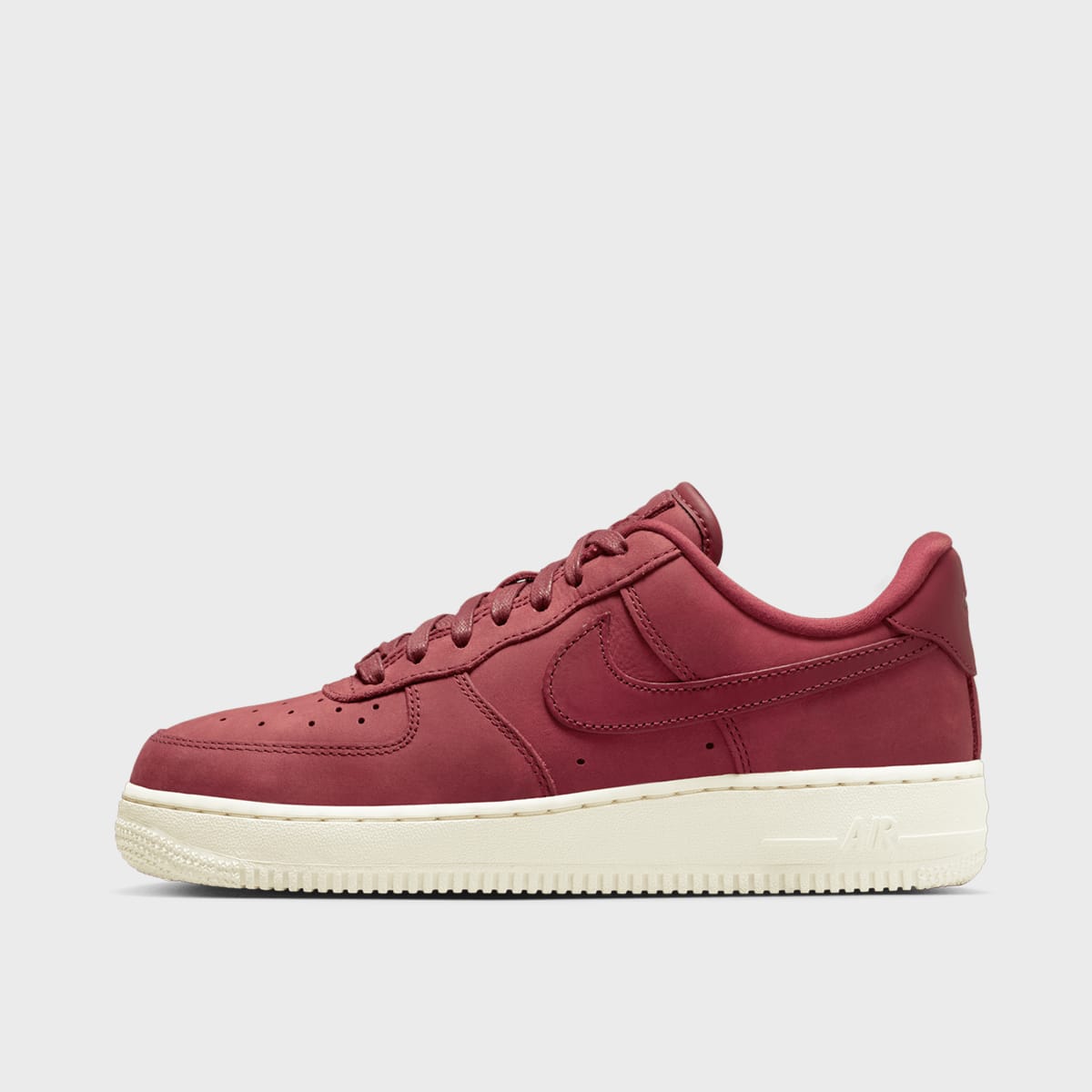 WMNS Air Force 1 Premium, Nike, Footwear, rouge - dr9503600