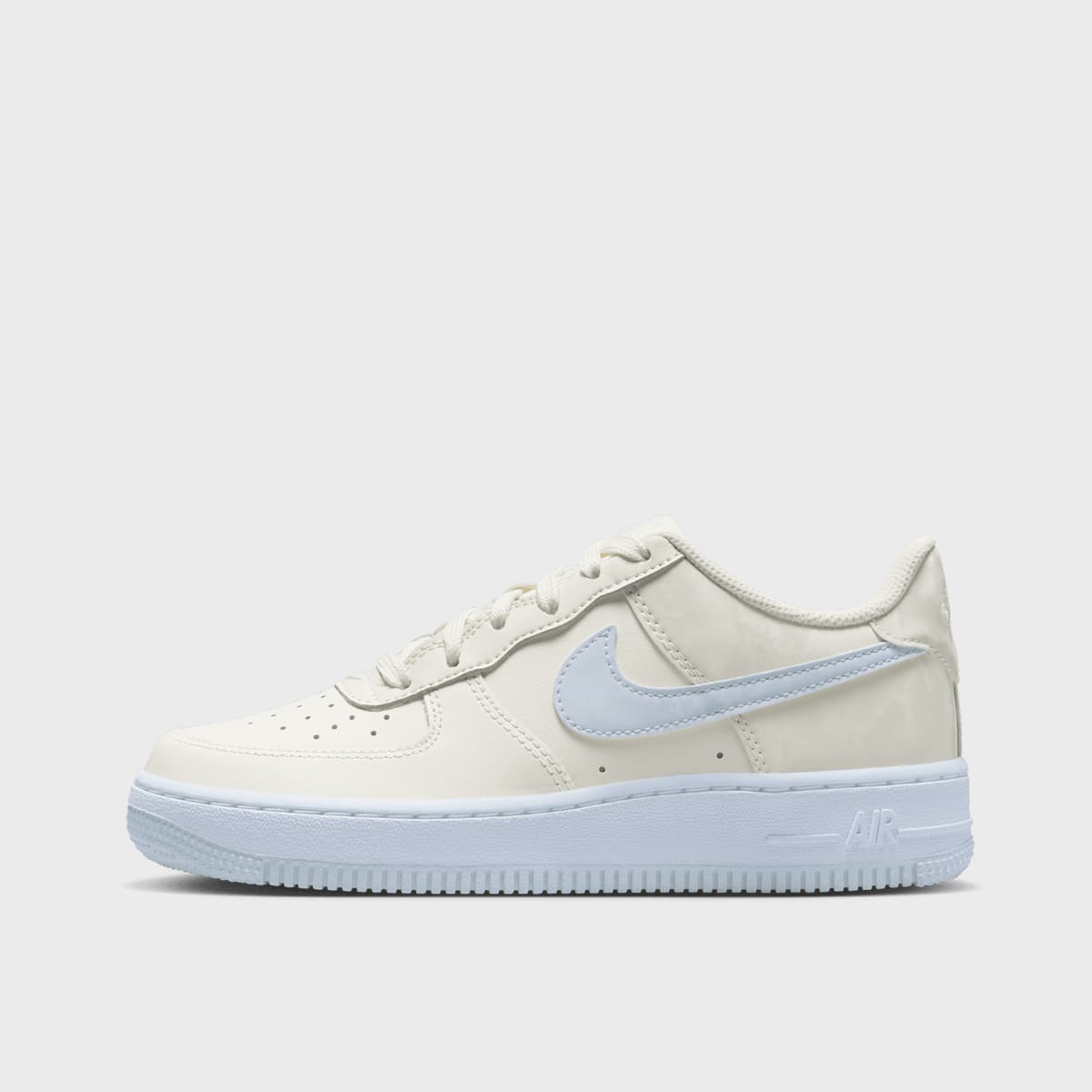 Air Force 1 (GS), Nike, Footwear, blanc - ct3839110