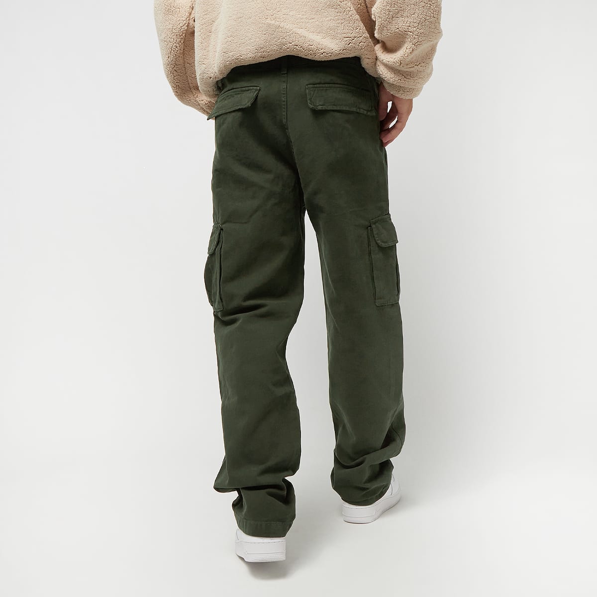 Pegador Neiva Cargo Pants men Cargobroeken groen Maat S Kleding