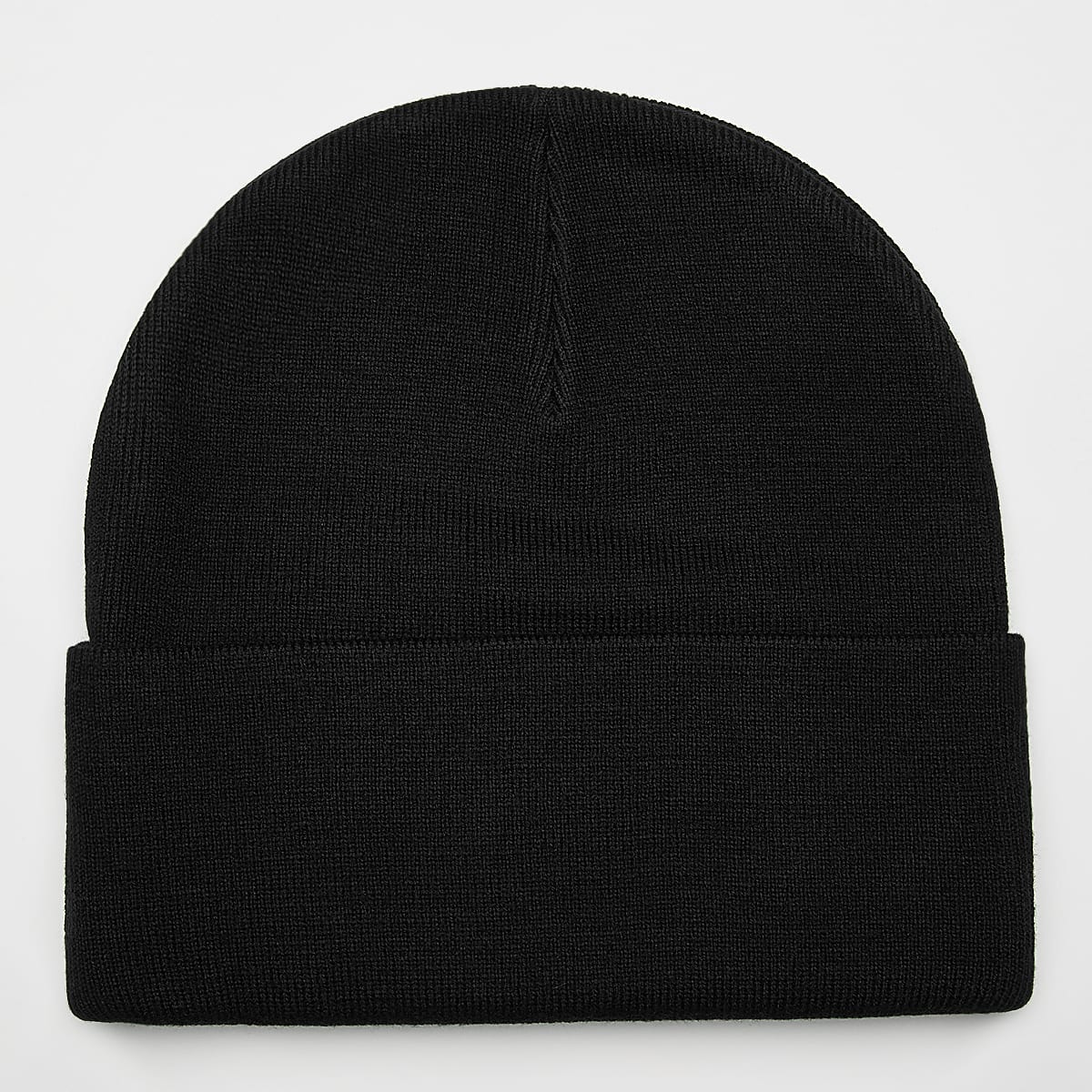 Jordan Peak Beanie Essential Unisex Mutsen zwart Maat ONE SIZE Accessoires