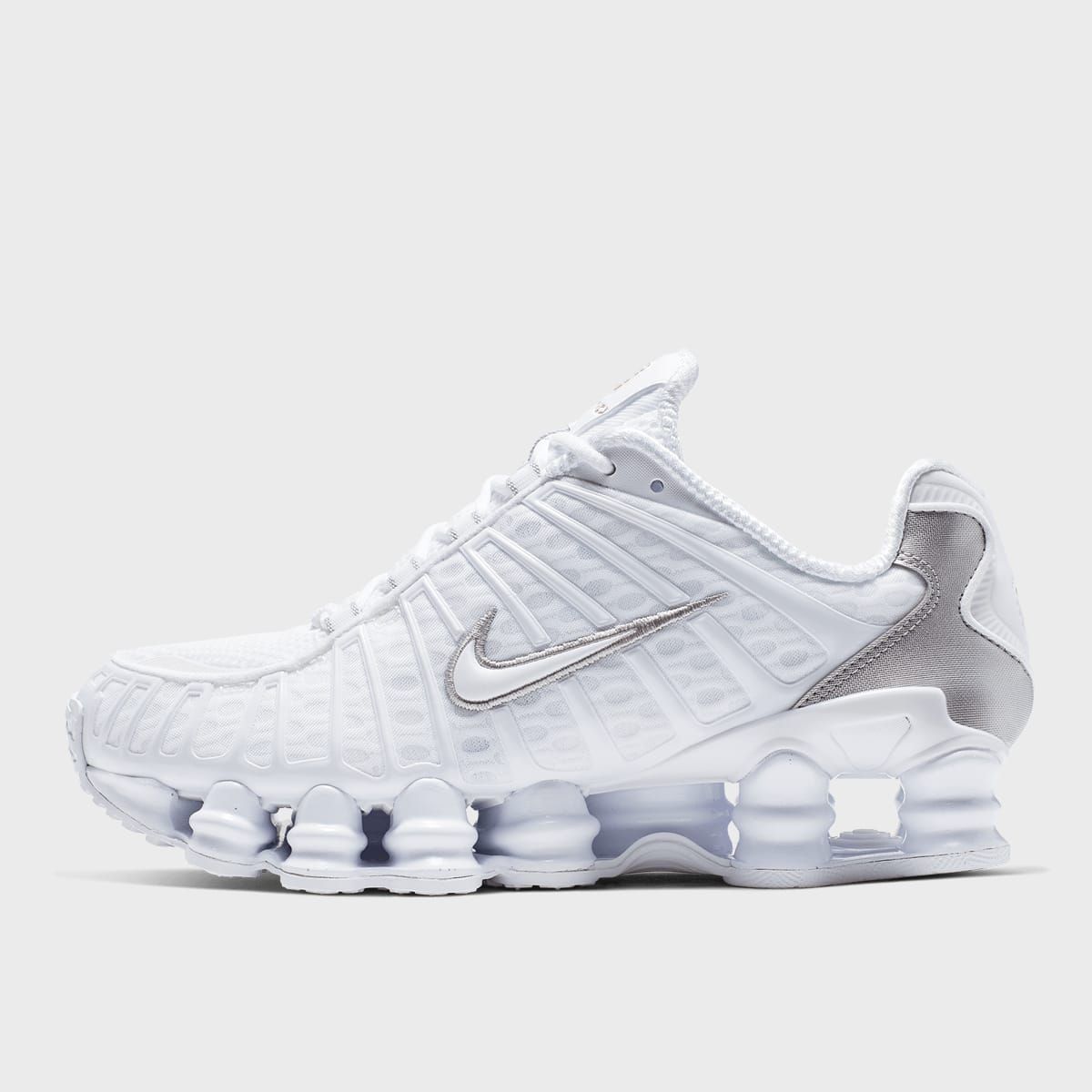 Nike, Shox TL, white