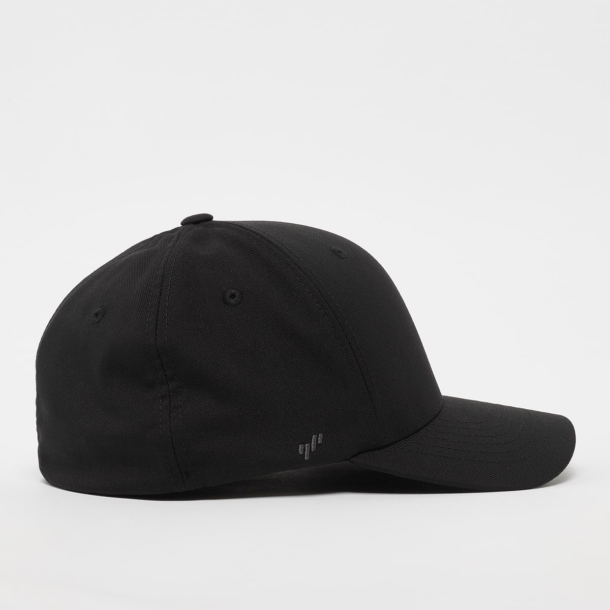 Flexfit Nu unisex Caps zwart Maat S M Accessoires