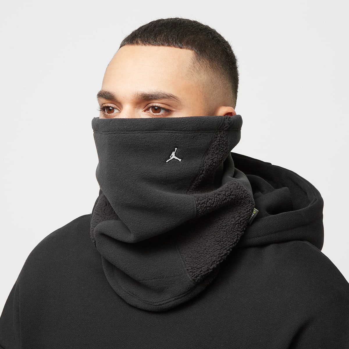 Nike, Neckwarmer Fleece 9038-295-, black