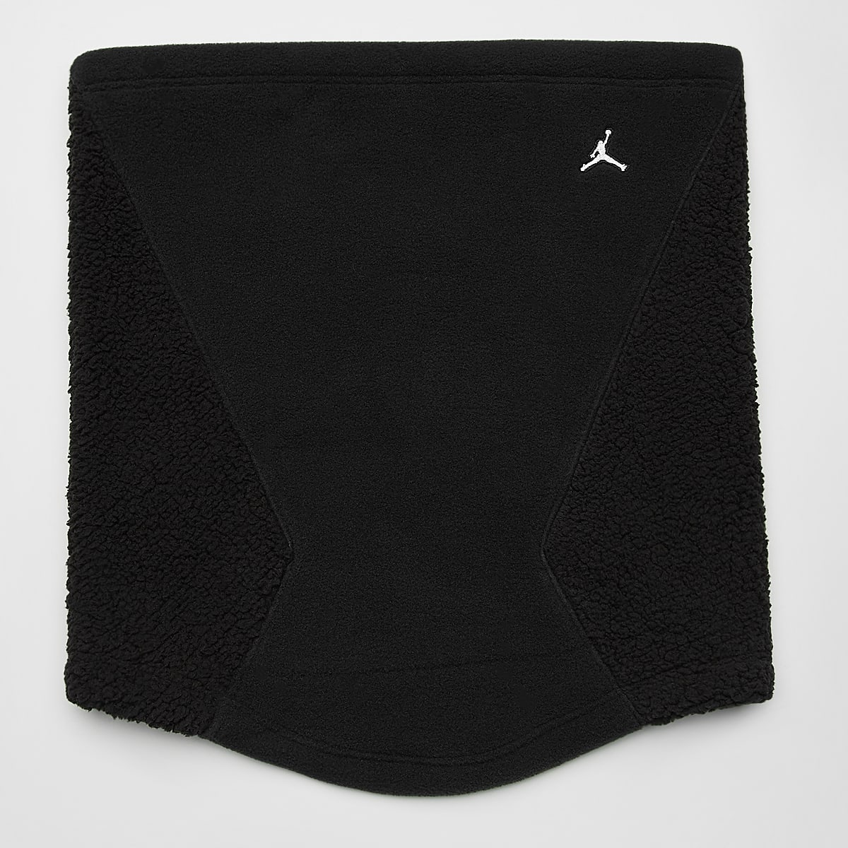 Nike Neckwarmer Fleece 9038-295- unisex Accessoires zwart Maat ONE SIZE