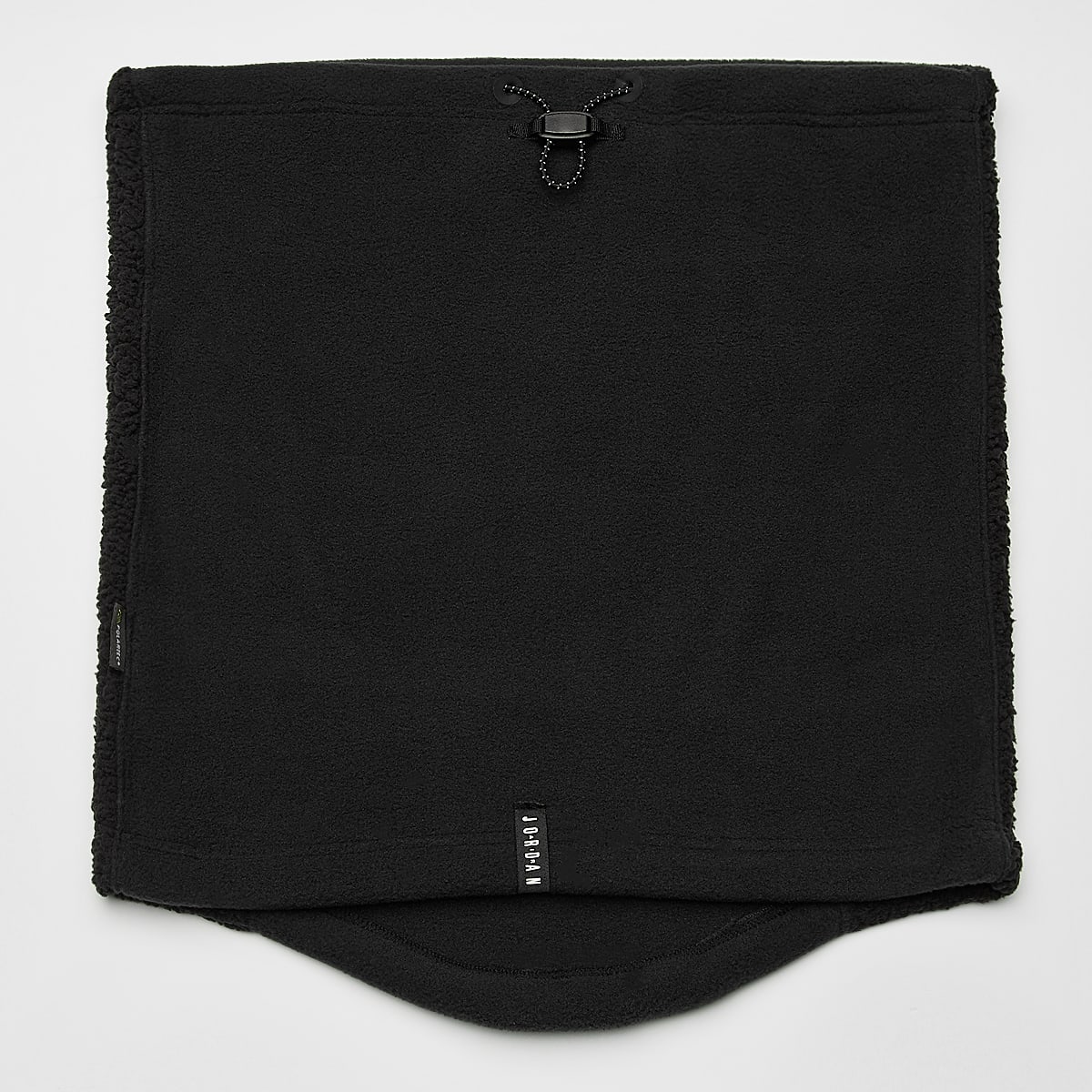 Nike Neckwarmer Fleece 9038-295- unisex Accessoires zwart Maat ONE SIZE