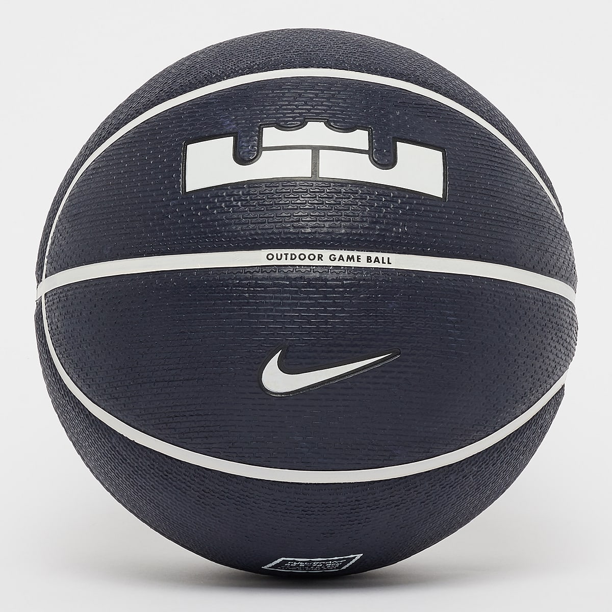 Nike, Playground 2.0 8P L James Deflated, blue