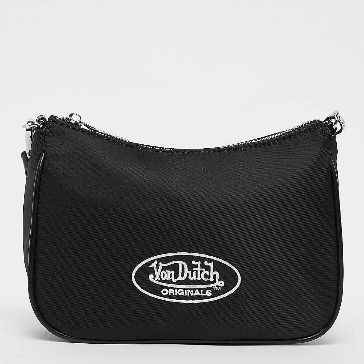 Von Dutch Originals, Kacey Crossbody Bag, black