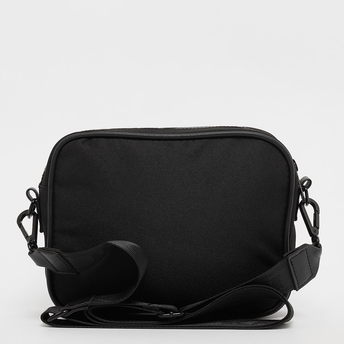 Karl Kani Signature Essential Messenger Bag unisex Schoudertassen zwart Maat ONE SIZE Accessoires