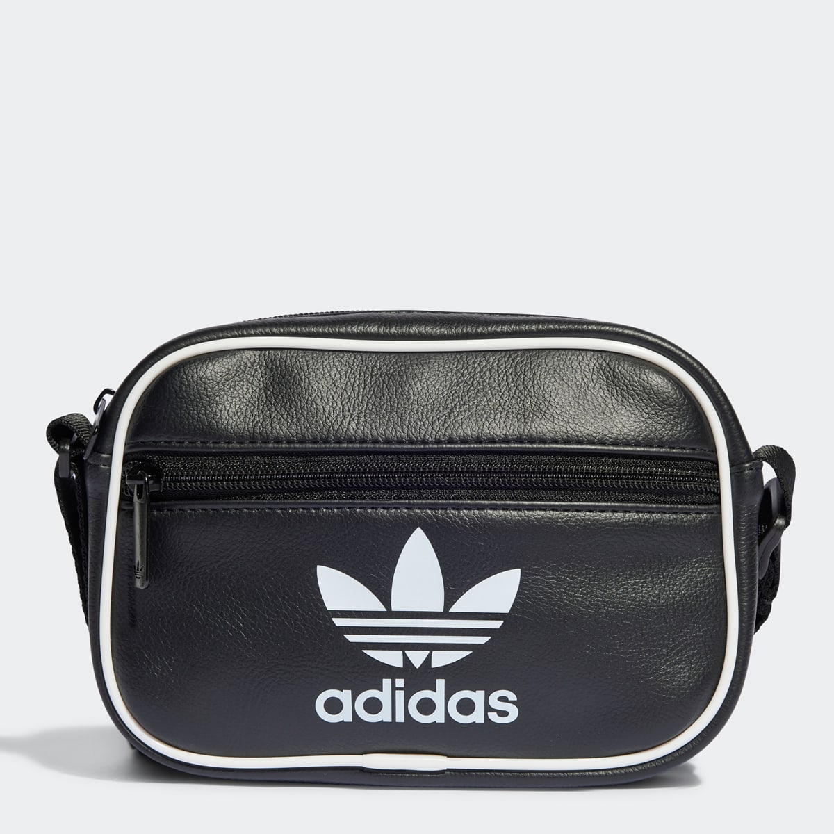 Adidas Originals adicolor Mini Airliner unisex Schoudertassen zwart Maat ONE SIZE Accessoires