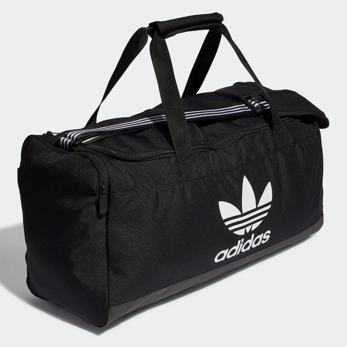 adidas Originals Duffle Bag unisex Sporttassen & Gymbags zwart Maat ONE SIZE Accessoires
