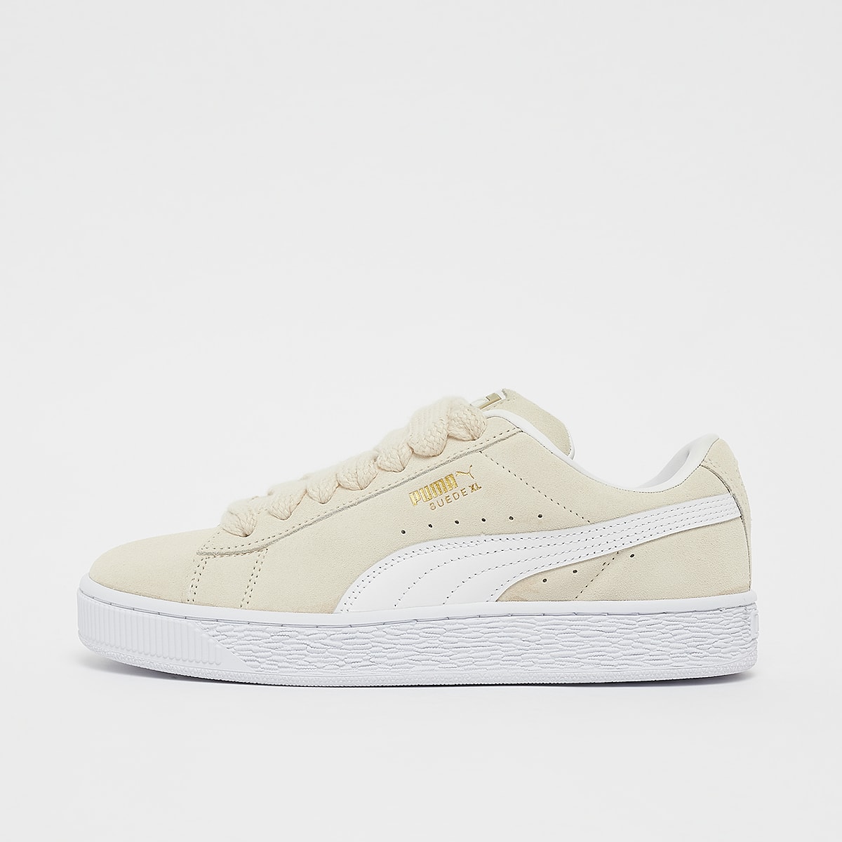 Suede XL, PUMA, PUMA Suede beige, Größe: 36