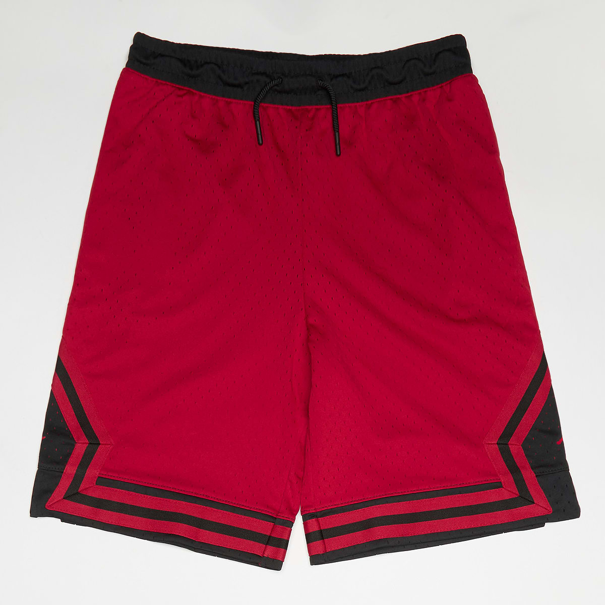 Jordan Air Diamond Short unisex Sportshorts rood Maat 132-147 Kleding