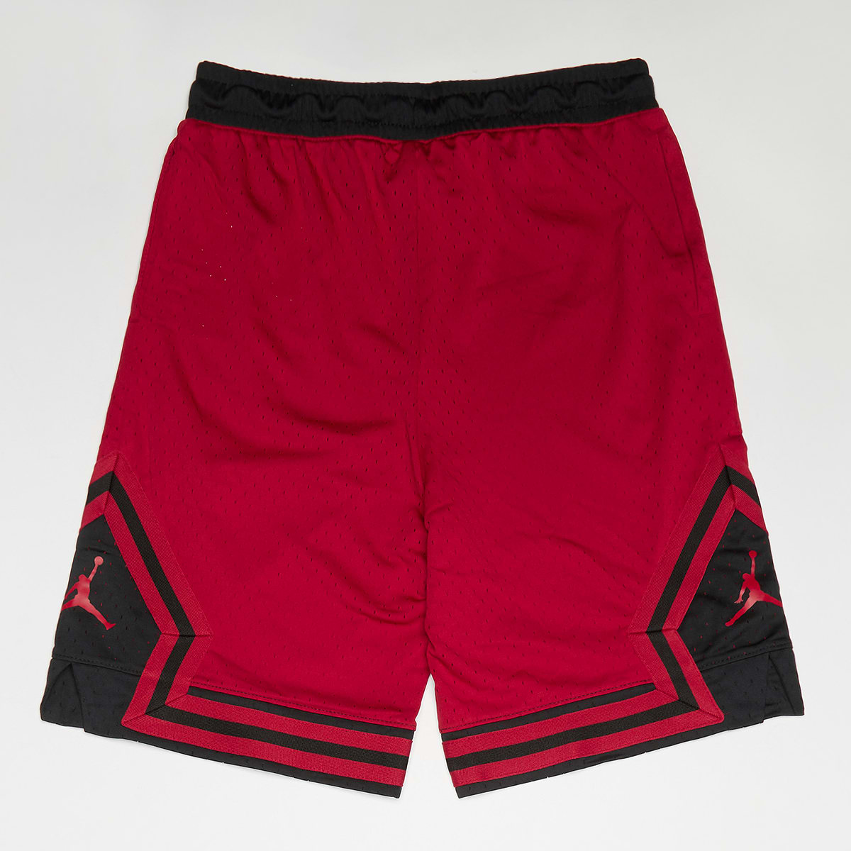 Jordan Air Diamond Short unisex Sportshorts rood Maat 132-147 Kleding