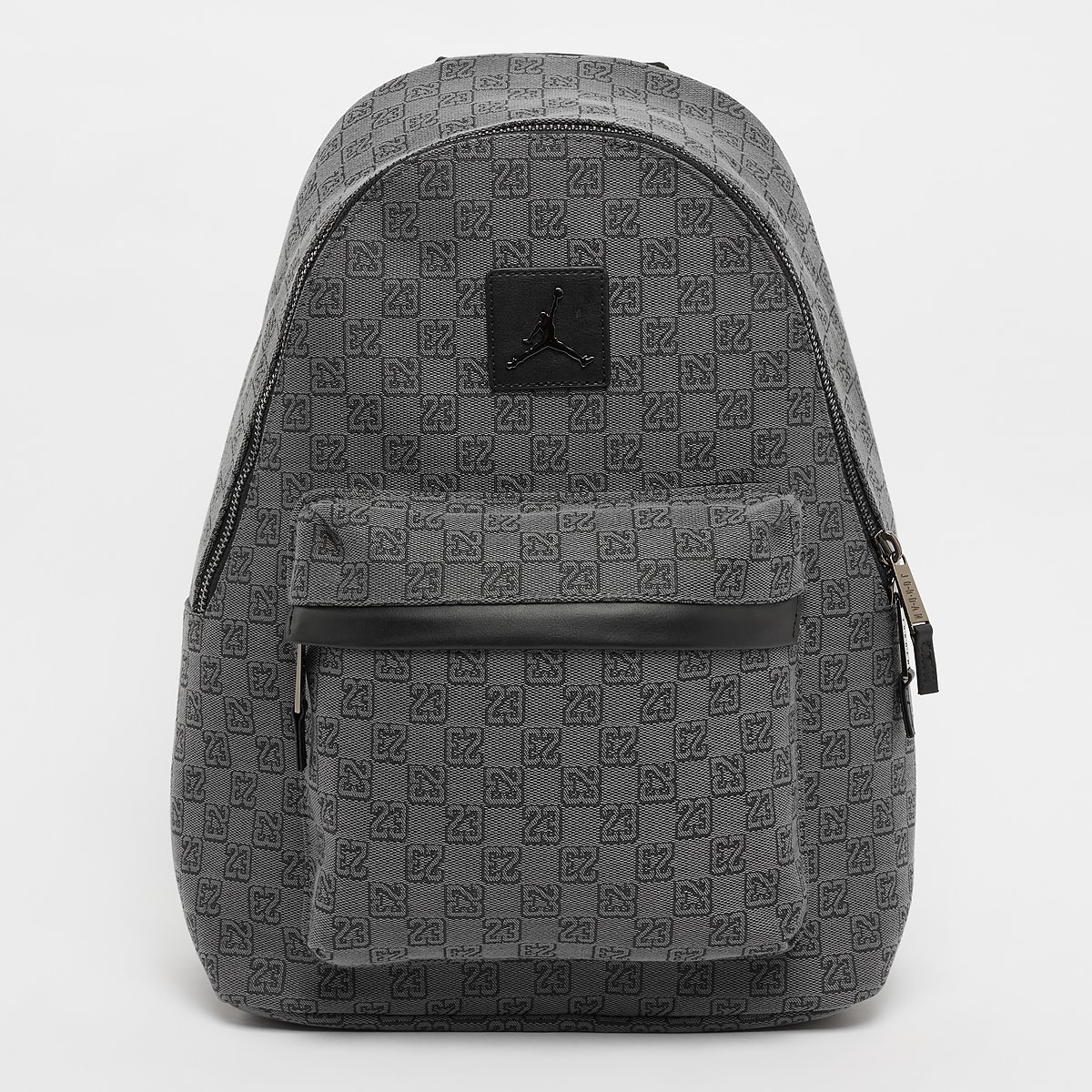 Jordan Jam Monogram Backpack unisex Rugzakken rood Maat ONE SIZE Accessoires