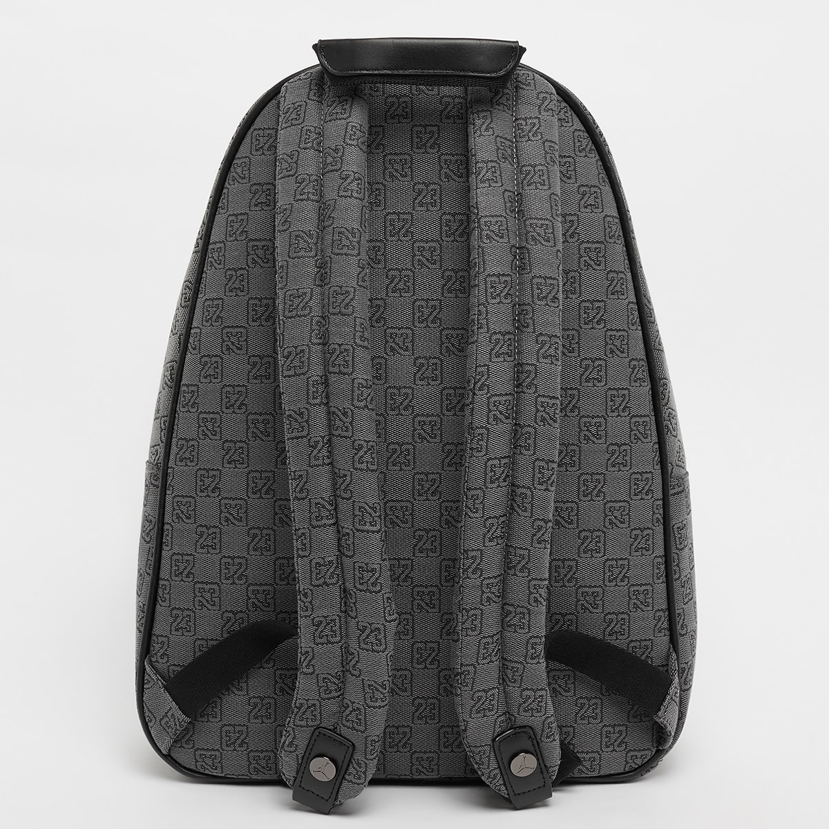 Jordan Jam Monogram Backpack unisex Rugzakken rood Maat ONE SIZE Accessoires