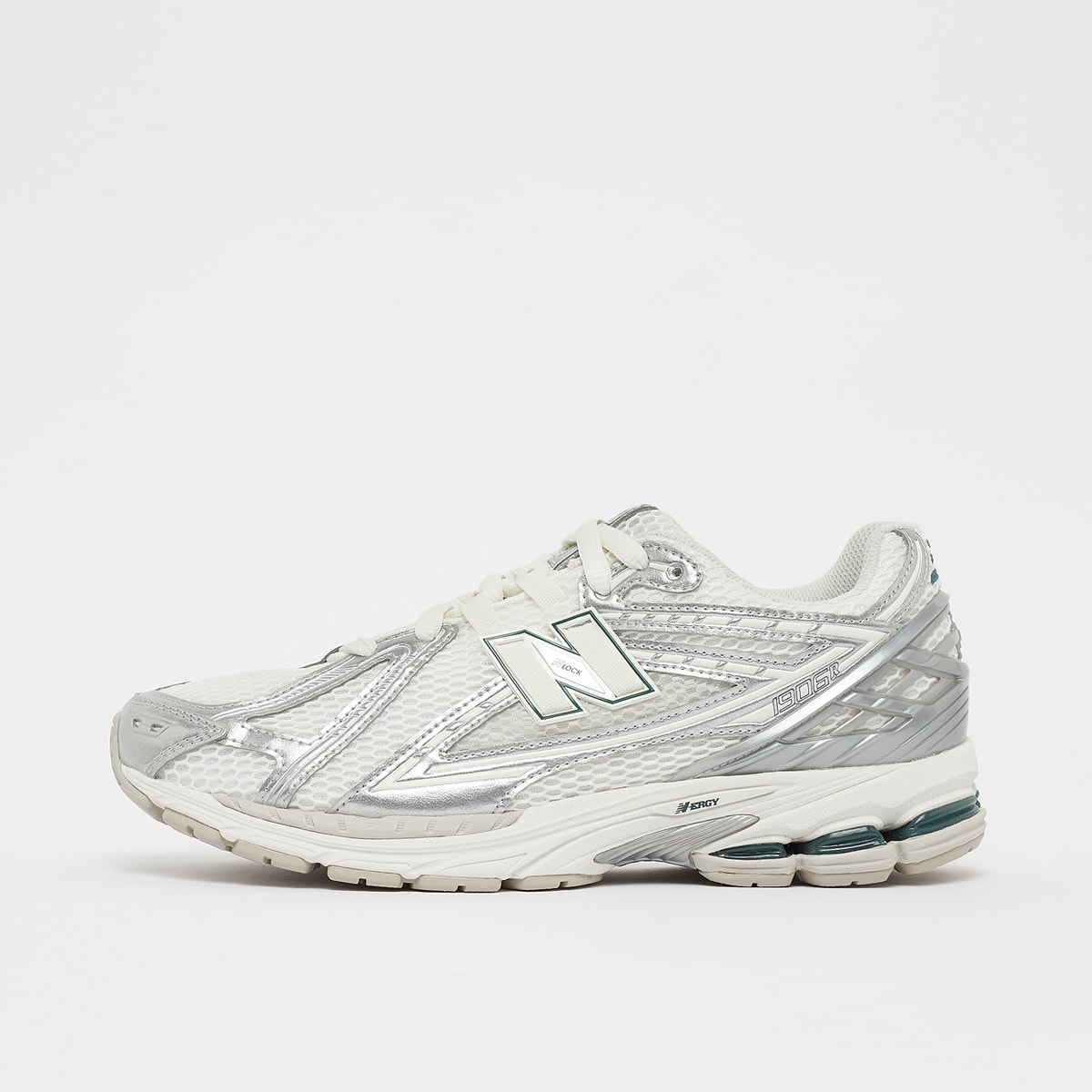 New Balance, 1906, silver