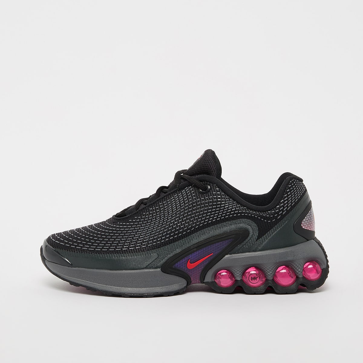 Air Max DN (GS), Nike, Footwear, en noir, taille: 37.5