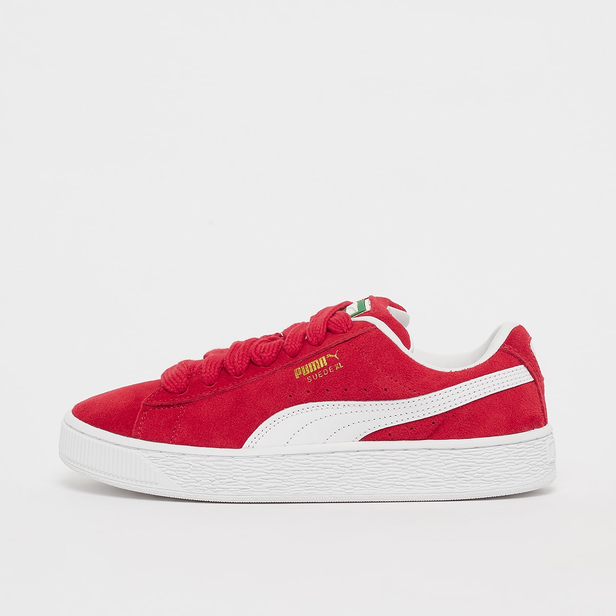 Suede XL Jr (GS), PUMA, PUMA Suede grau, Größe: 37.5