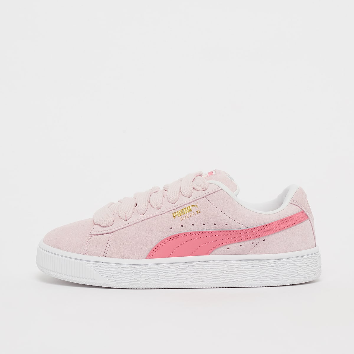 Suede XL Jr (GS), PUMA, PUMA Suede rosa, Größe: 36