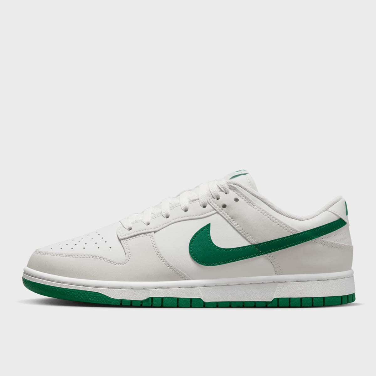 Dunk Low Retro, Nike, Footwear weiß, Größe: 42