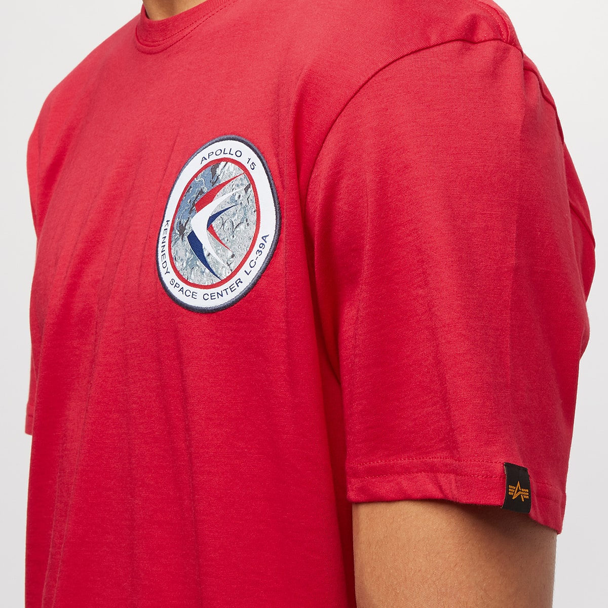 Nike Sportswear Club Tee Men T-Shirts & Polo's groen Maat S Kleding