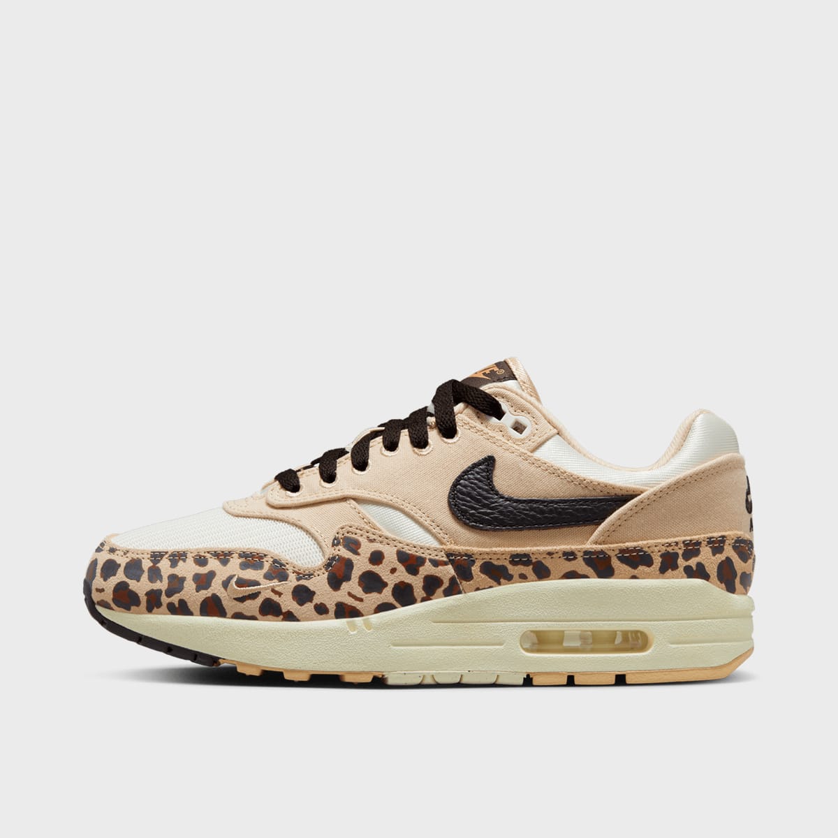 WMNS Air Max 1 '87, Nike, Nike Air Max 1 braun, Größe: 36.5