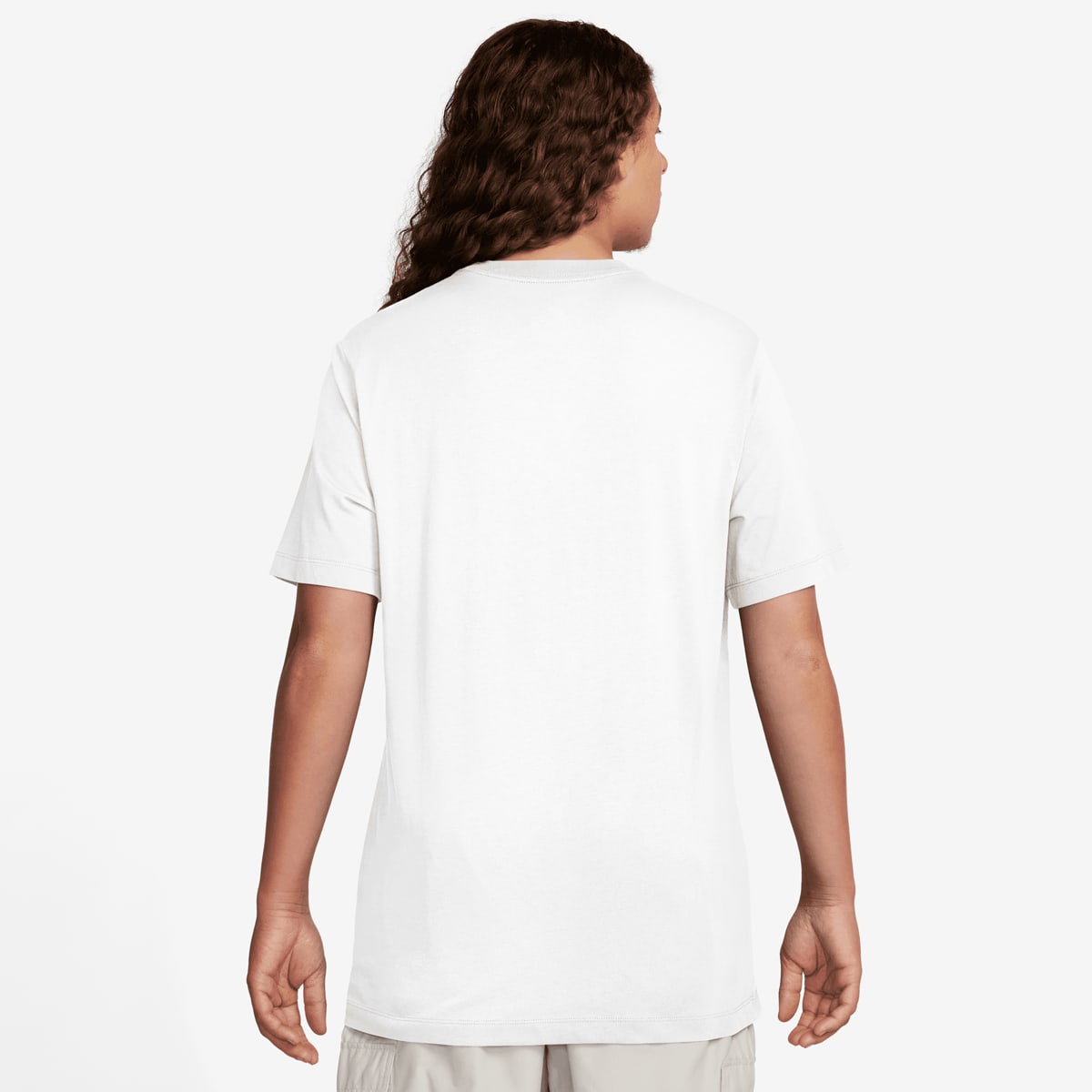 Nike Sportswear T-Shirt men T-Shirts & Polo's wit Maat S Kleding