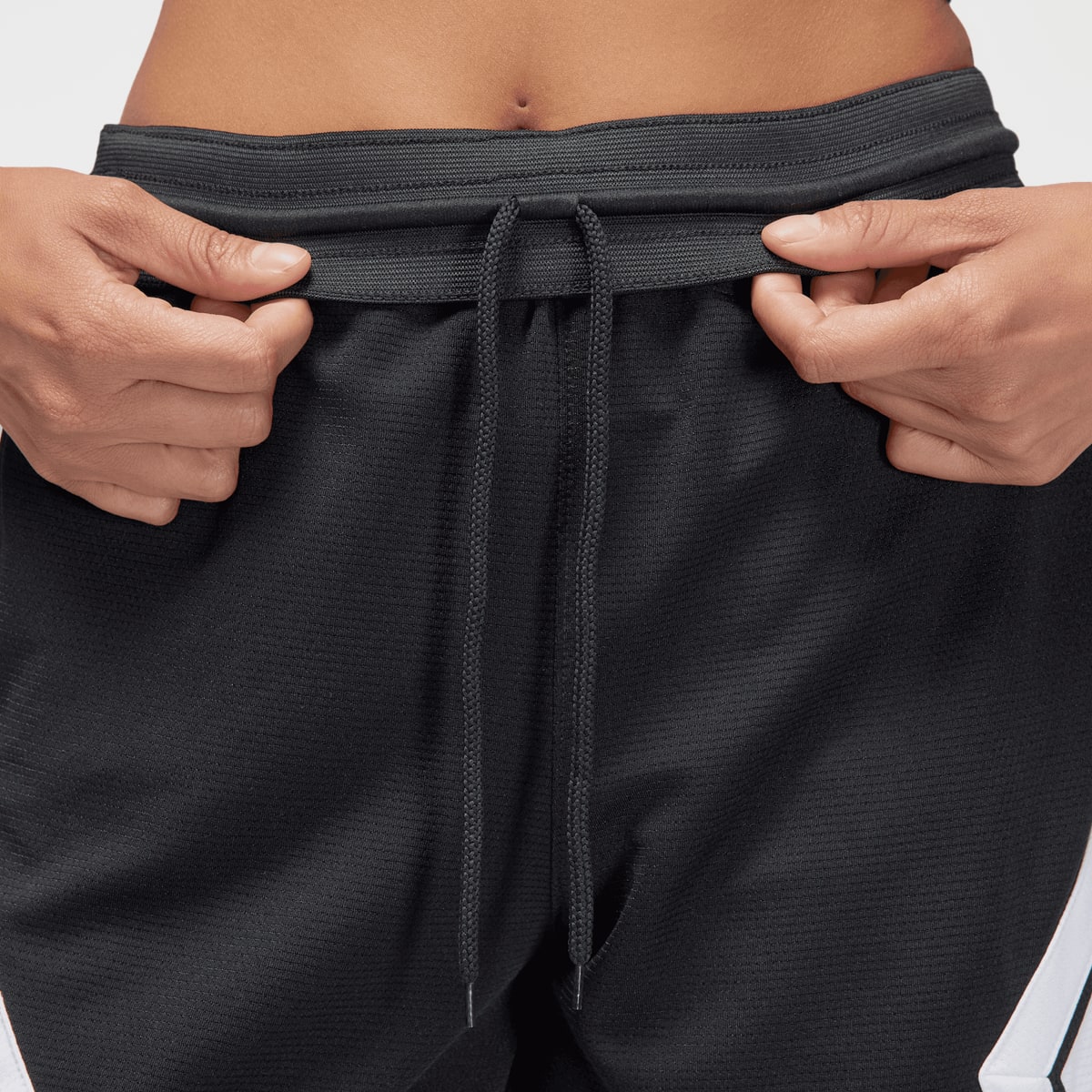 Jordan Sport Diamond Shorts women Sportshorts zwart Maat XS Kleding