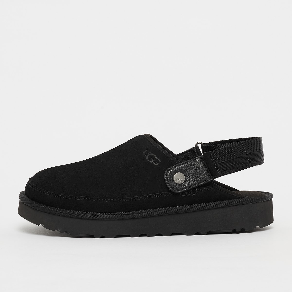 Goldencoast Clog, UGG, Footwear, en noir, taille: 43