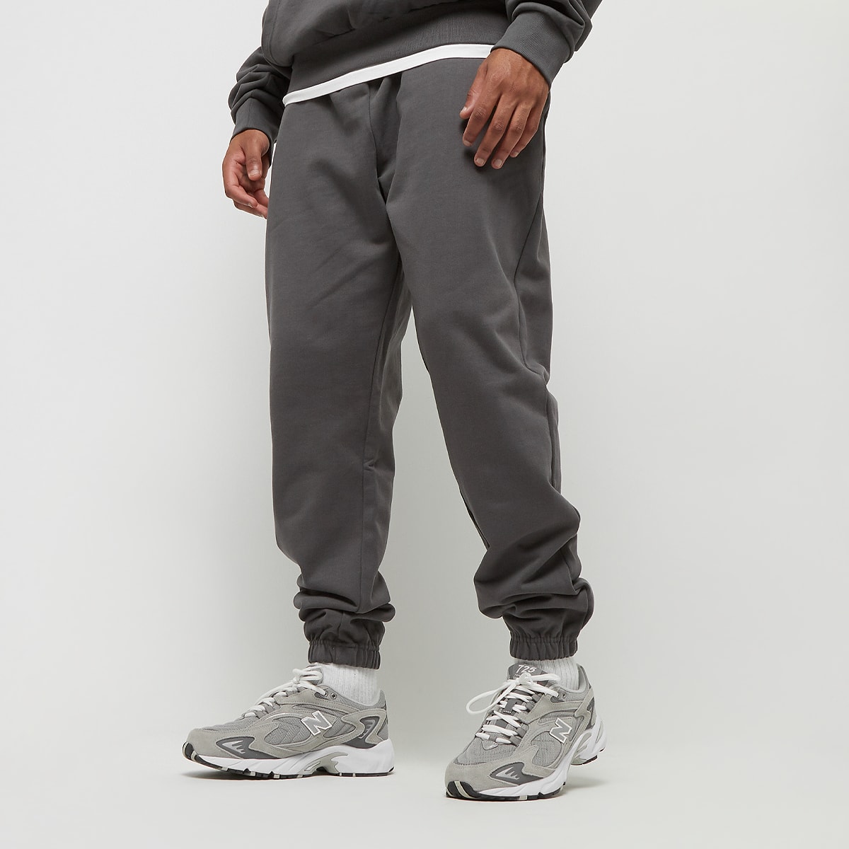 Urban Classics Ultra Heavy Sweatpants Trainingsbroeken Heren magnet maat: XL beschikbare maaten:XS S M L XL