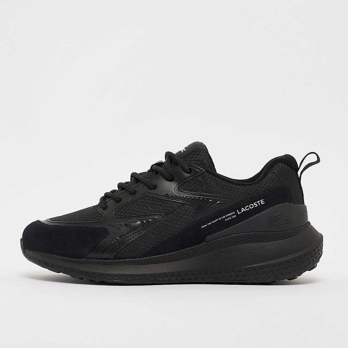 Unselected, Lacoste, L003 Neo, black (Sold-out)