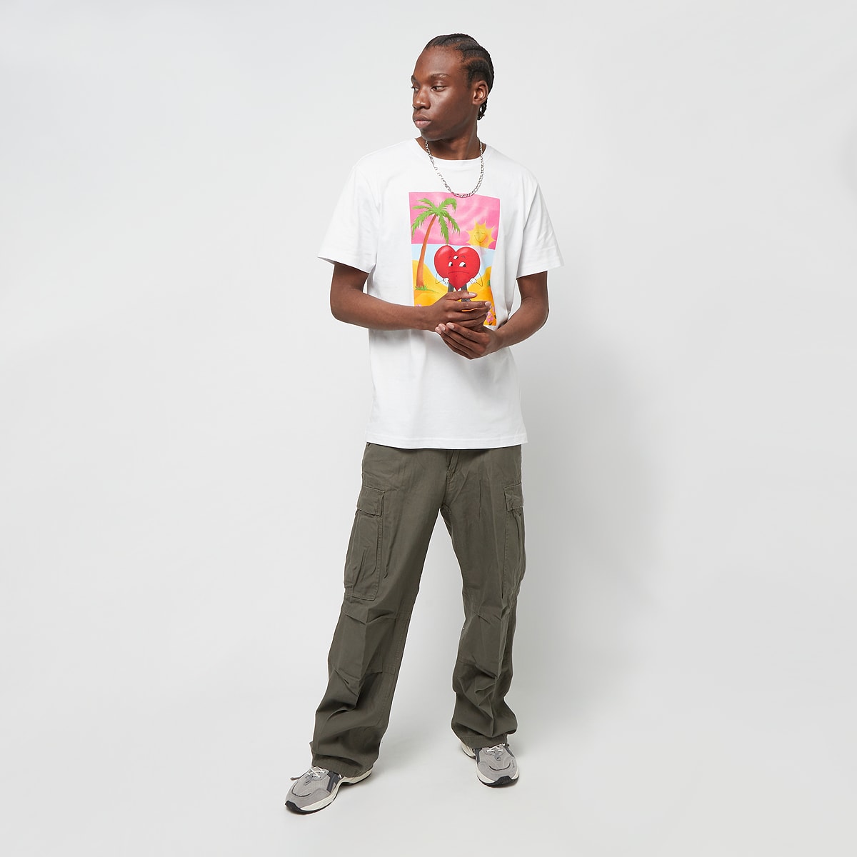 Mister Tee Sin Ti 01 Tee — photo 4