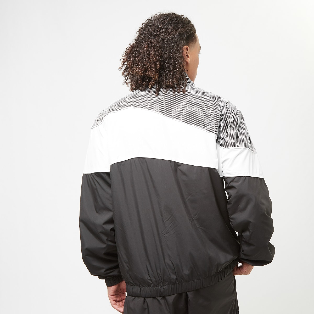 Karl Kani Wavy Retro Block Trackjacket Trainingspakken in multicolor formaten: S