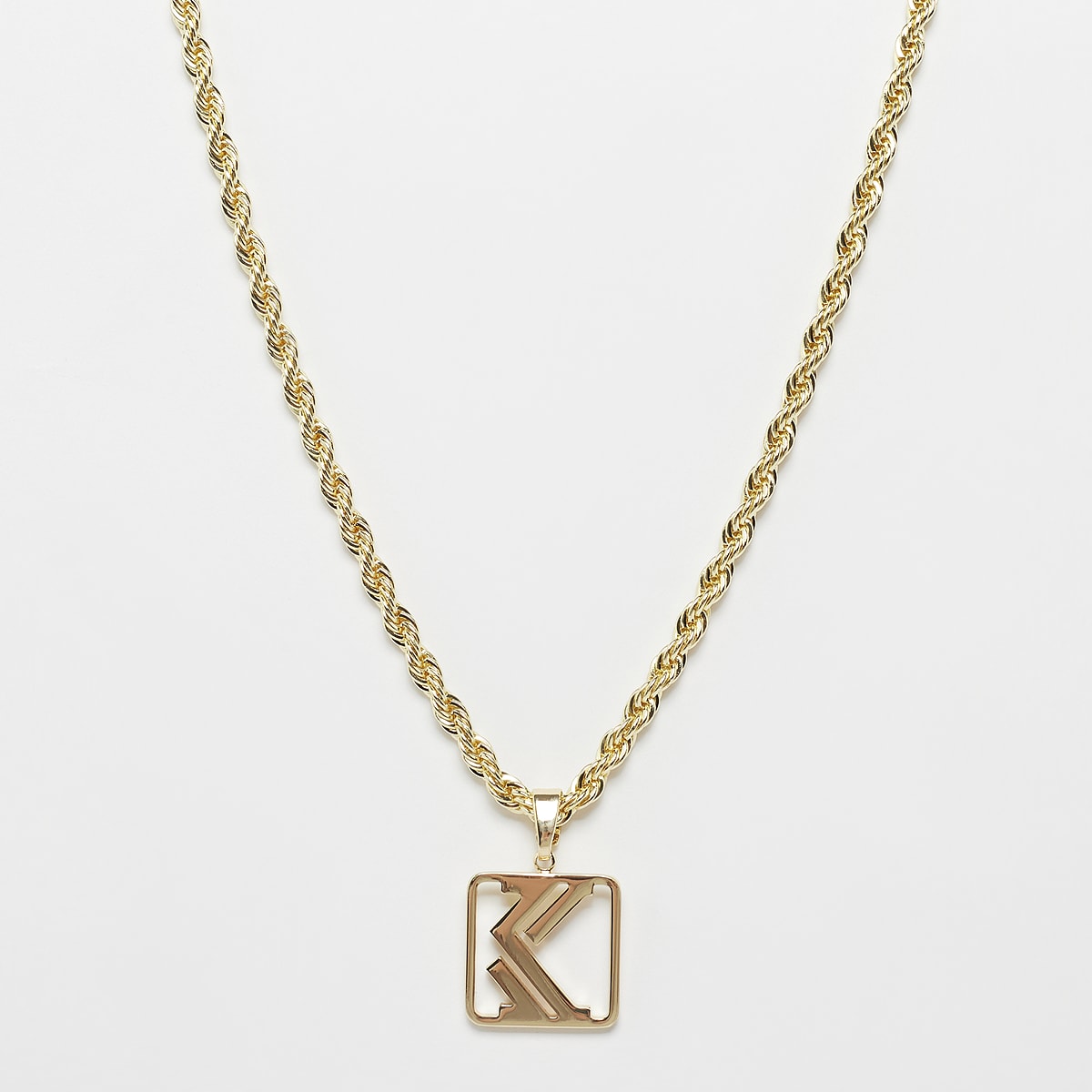OG Charm Helix Chain